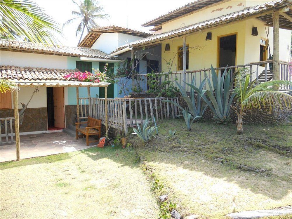 Hotel Casa Imbale Imbassai Esterno foto