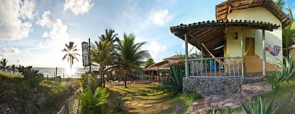 Hotel Casa Imbale Imbassai Esterno foto