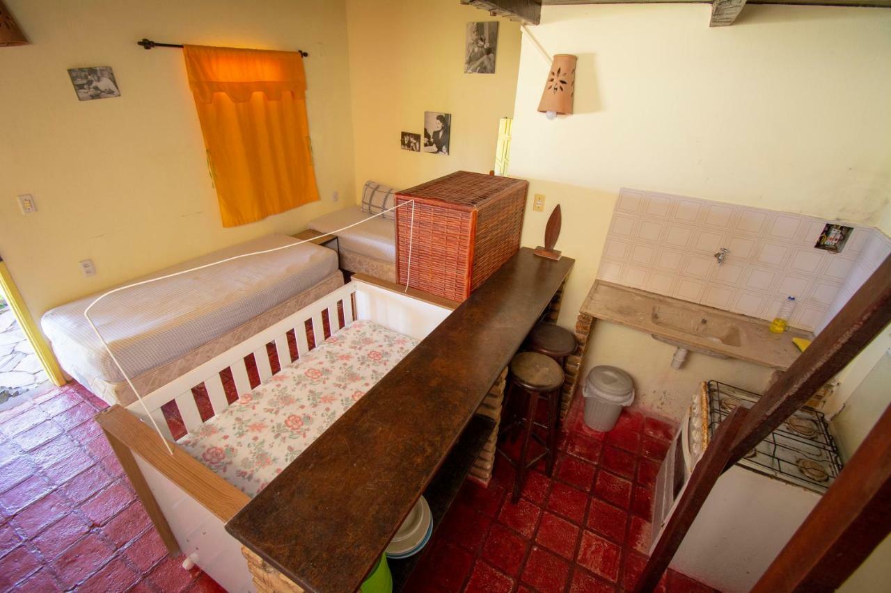 Hotel Casa Imbale Imbassai Esterno foto