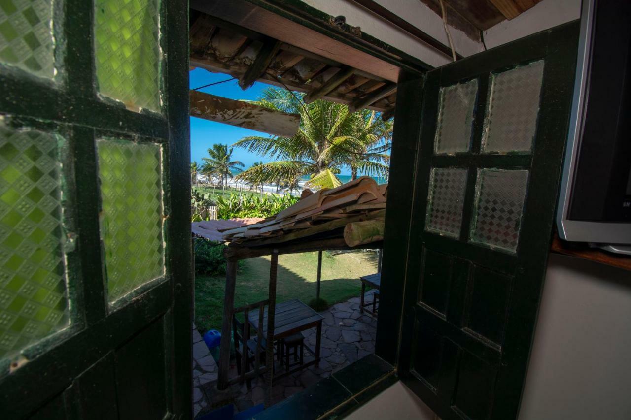 Hotel Casa Imbale Imbassai Esterno foto