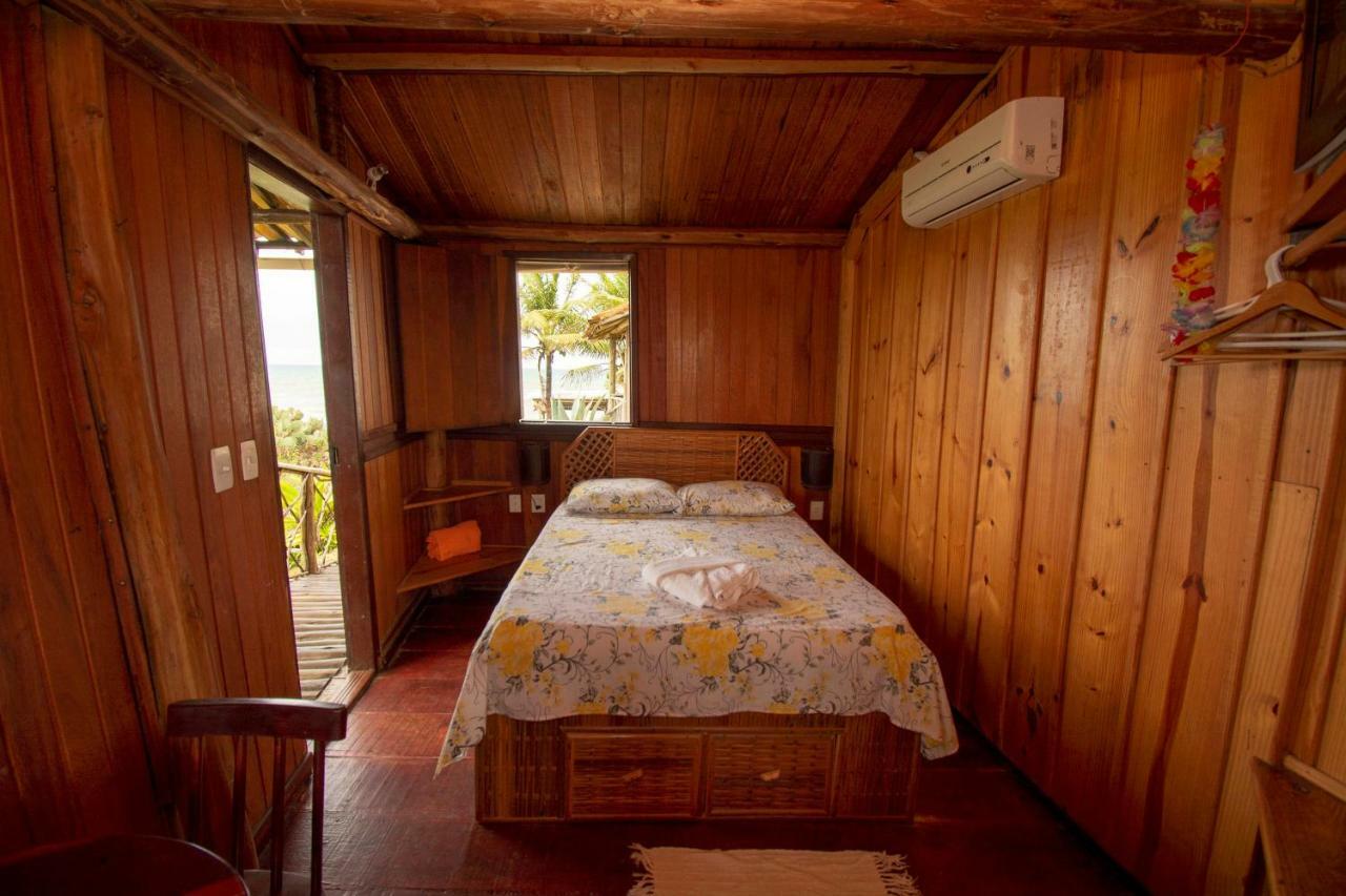 Hotel Casa Imbale Imbassai Esterno foto