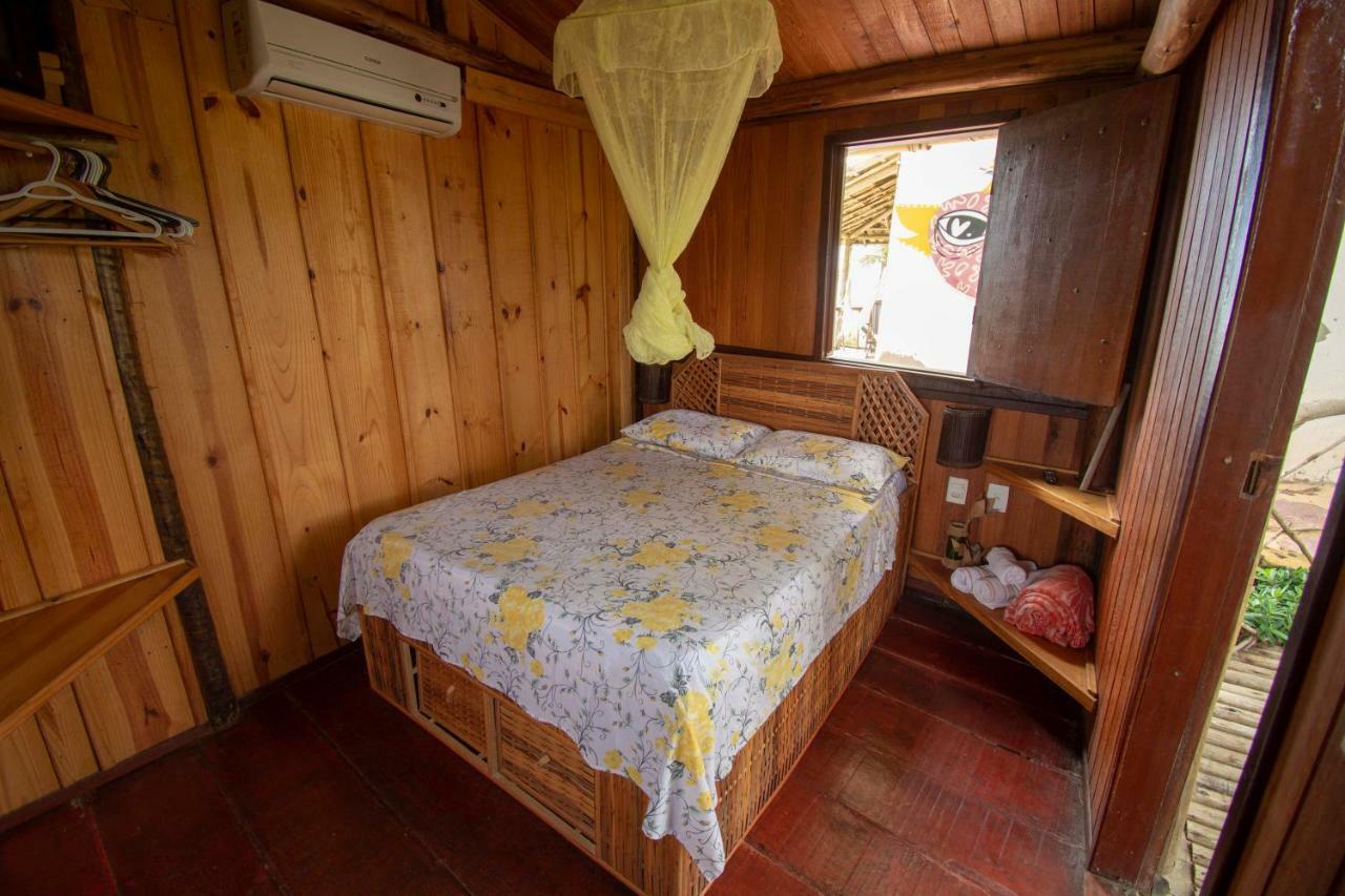 Hotel Casa Imbale Imbassai Esterno foto