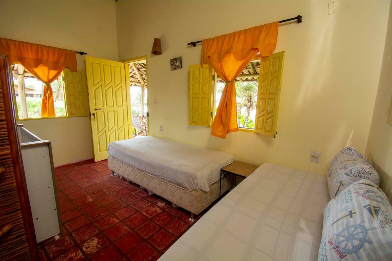 Hotel Casa Imbale Imbassai Esterno foto