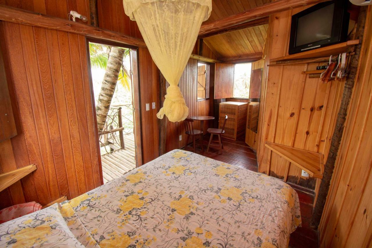 Hotel Casa Imbale Imbassai Esterno foto
