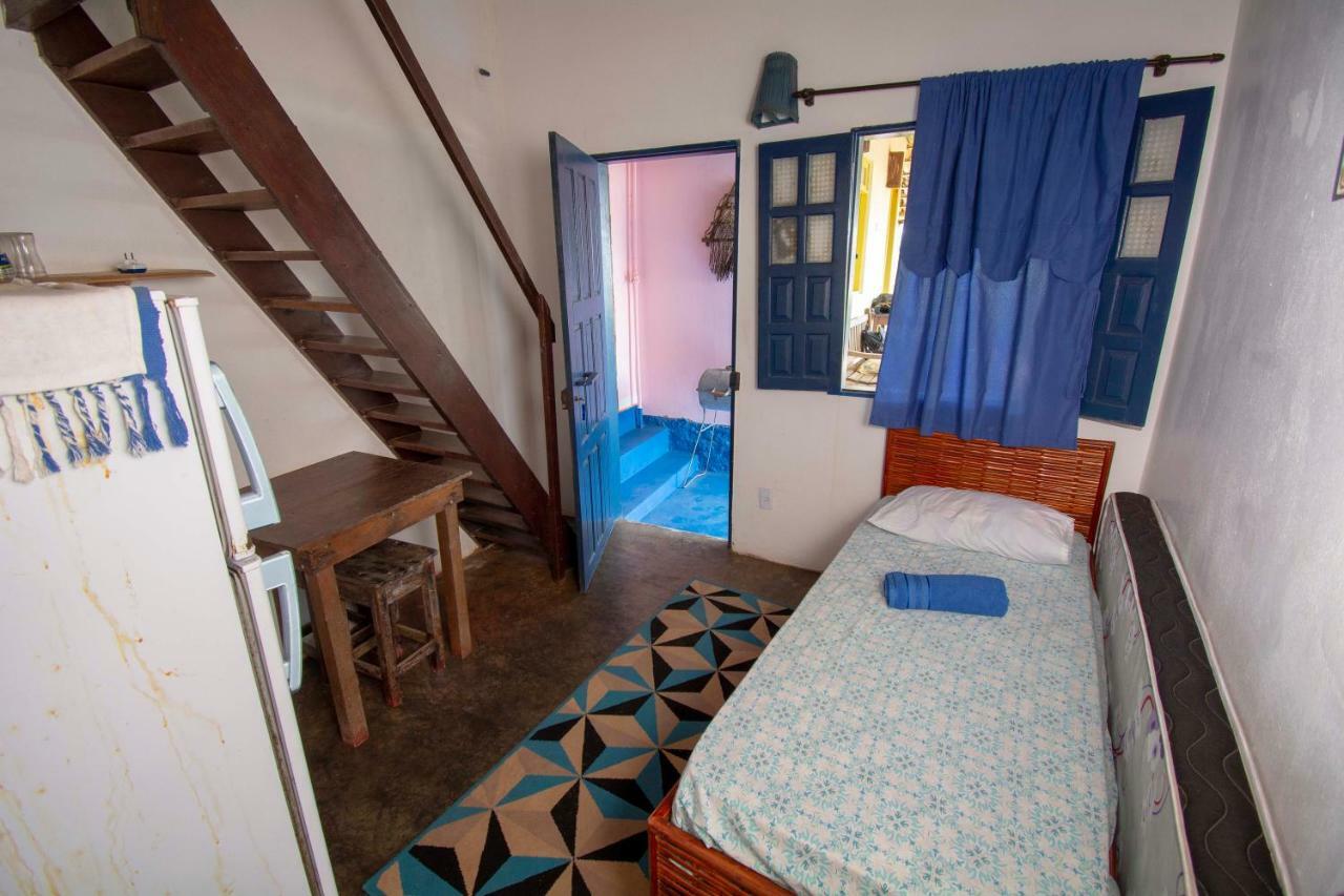 Hotel Casa Imbale Imbassai Esterno foto