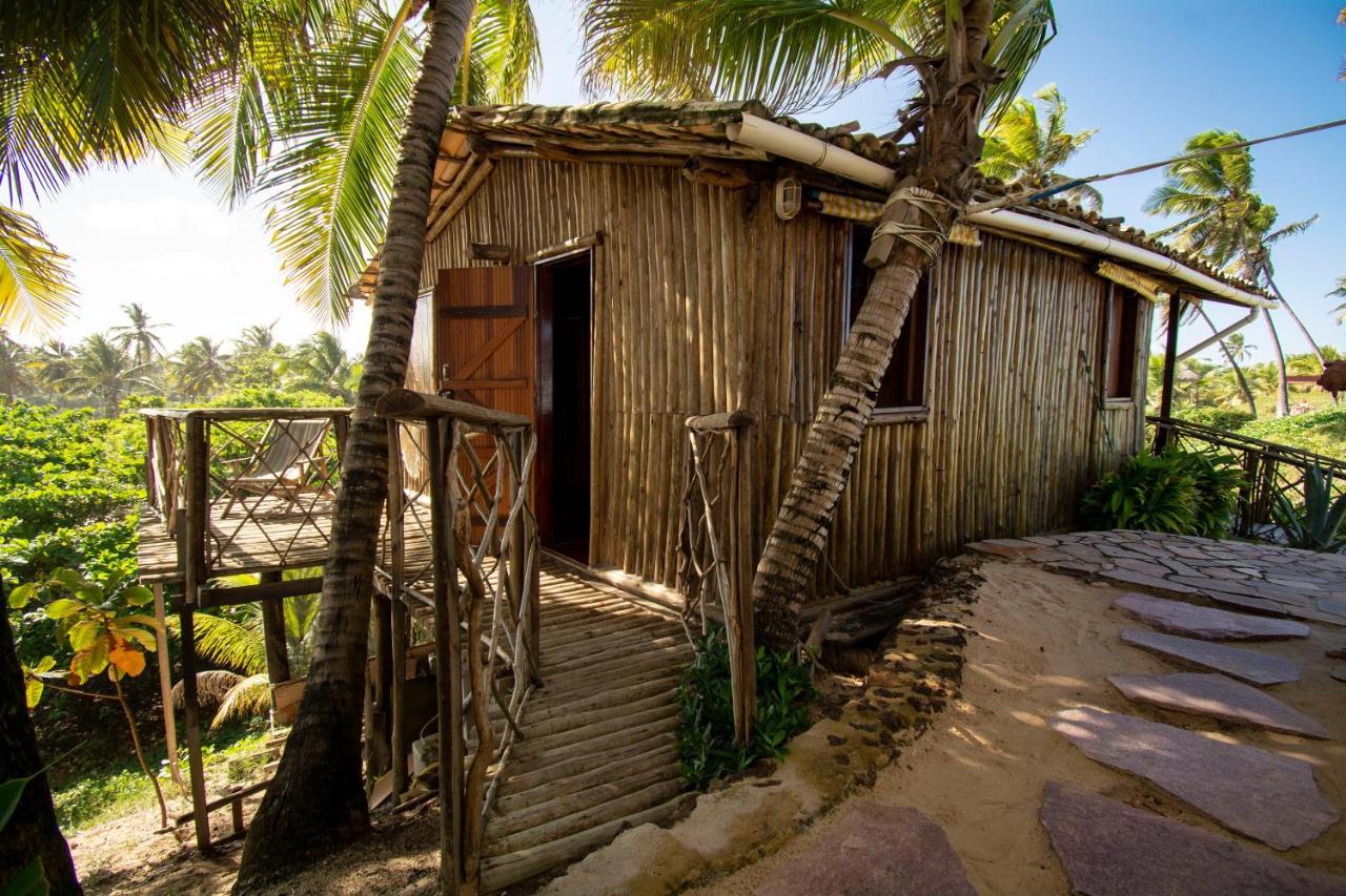 Hotel Casa Imbale Imbassai Esterno foto